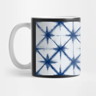 Batik Tie Dye Mug